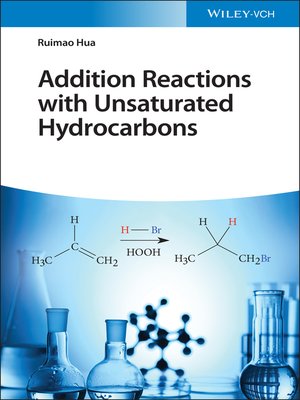 cover image of Addition Reactions with Unsaturated Hydrocarbons